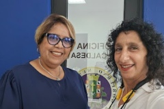 Hon. Maritza Sánchez Neris, Mayor of Patillas