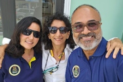 Ive Felix and Indio Jose J. Rivera Lebron