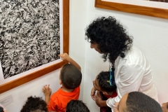 Kids get involved