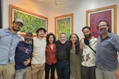 Boatnical Team opening night